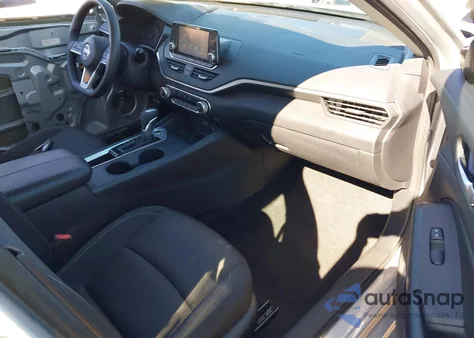 2022 Nissan Altima S Fwd from USA, damaged, VIN 1N4BL4BV8NN361542